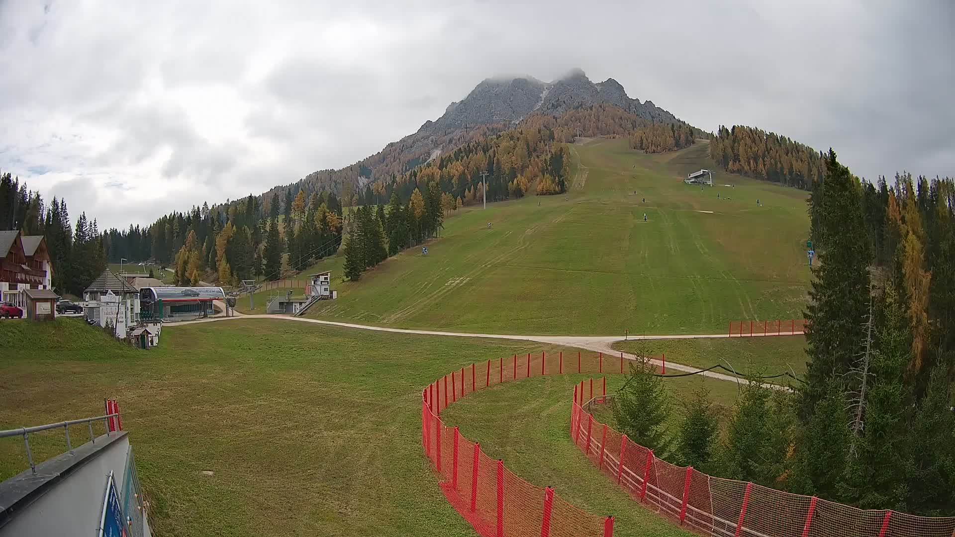 Pre da Peres – Station de Ski Kronplatz – Col Furcia