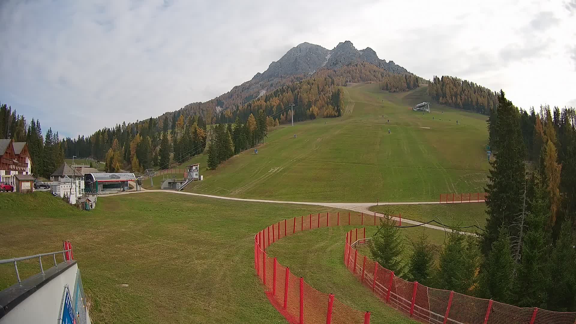 Pre da Peres – Station de Ski Kronplatz – Col Furcia