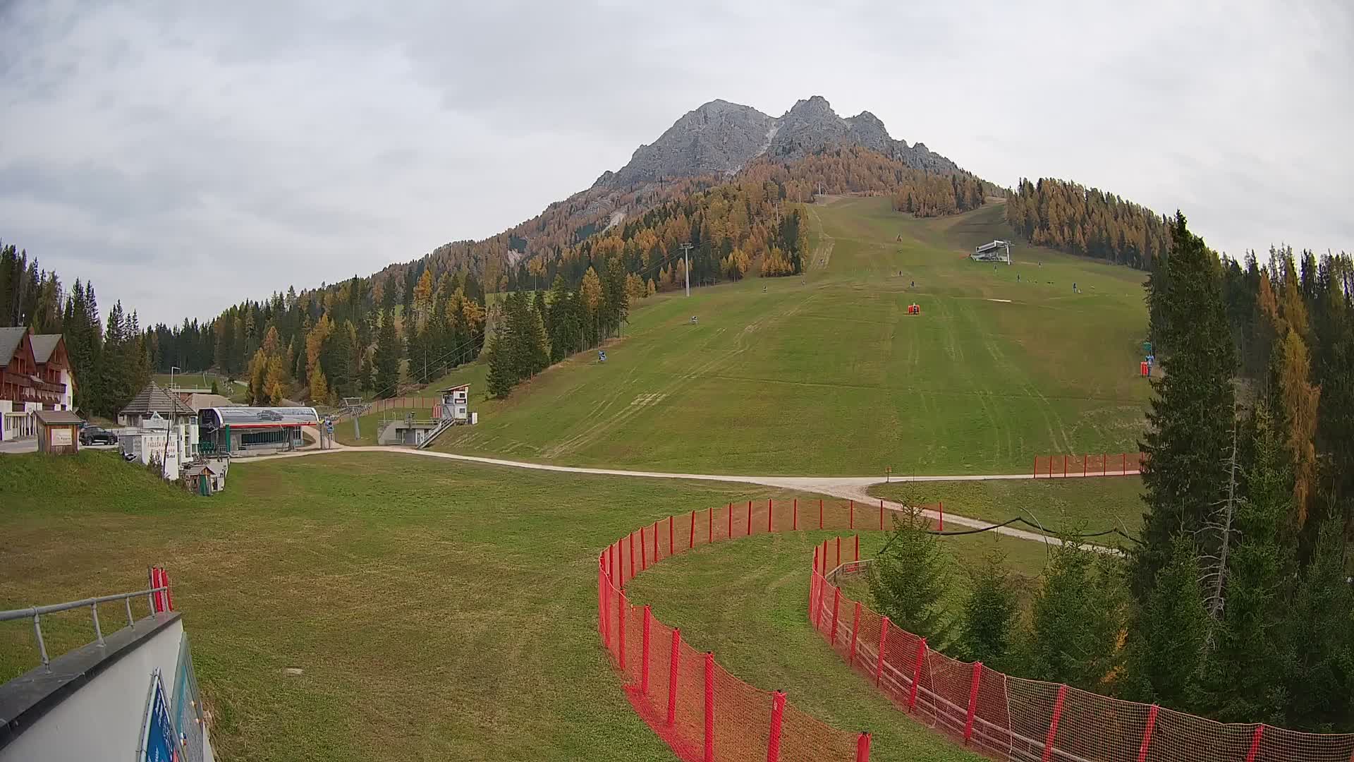 Pre da Peres – Smučišče Kronplatz – Passo Forcia