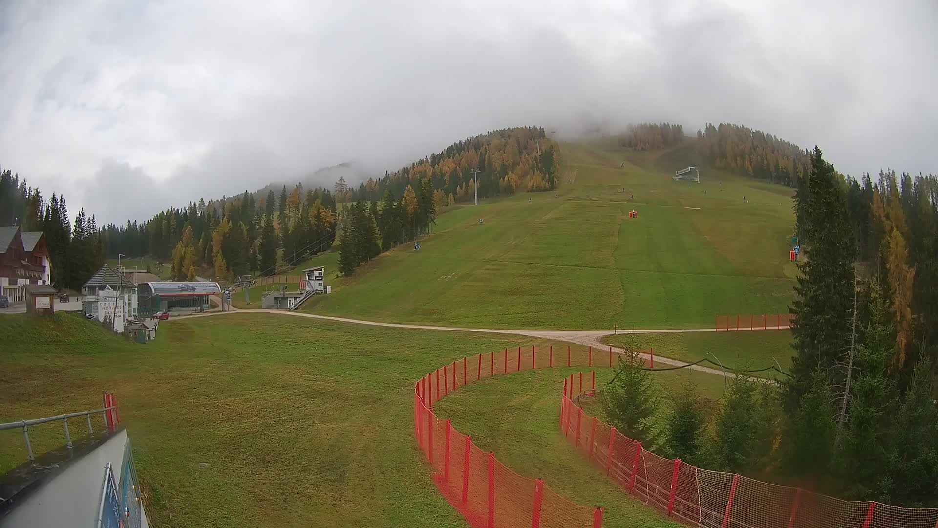 Pre da Peres – Skigebiet Kronplatz – Furkelpass