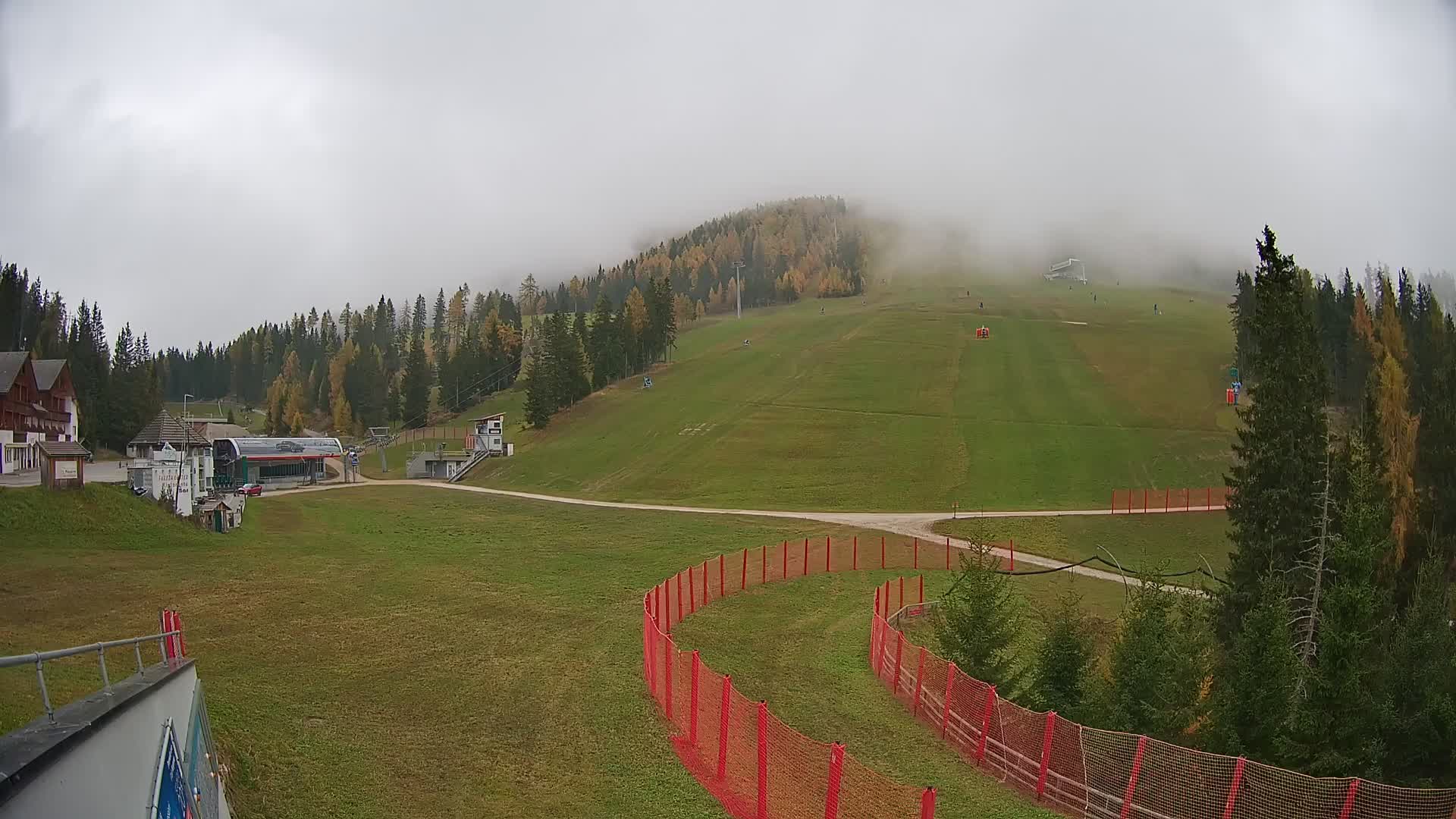 Pre da Peres – Station de Ski Kronplatz – Col Furcia