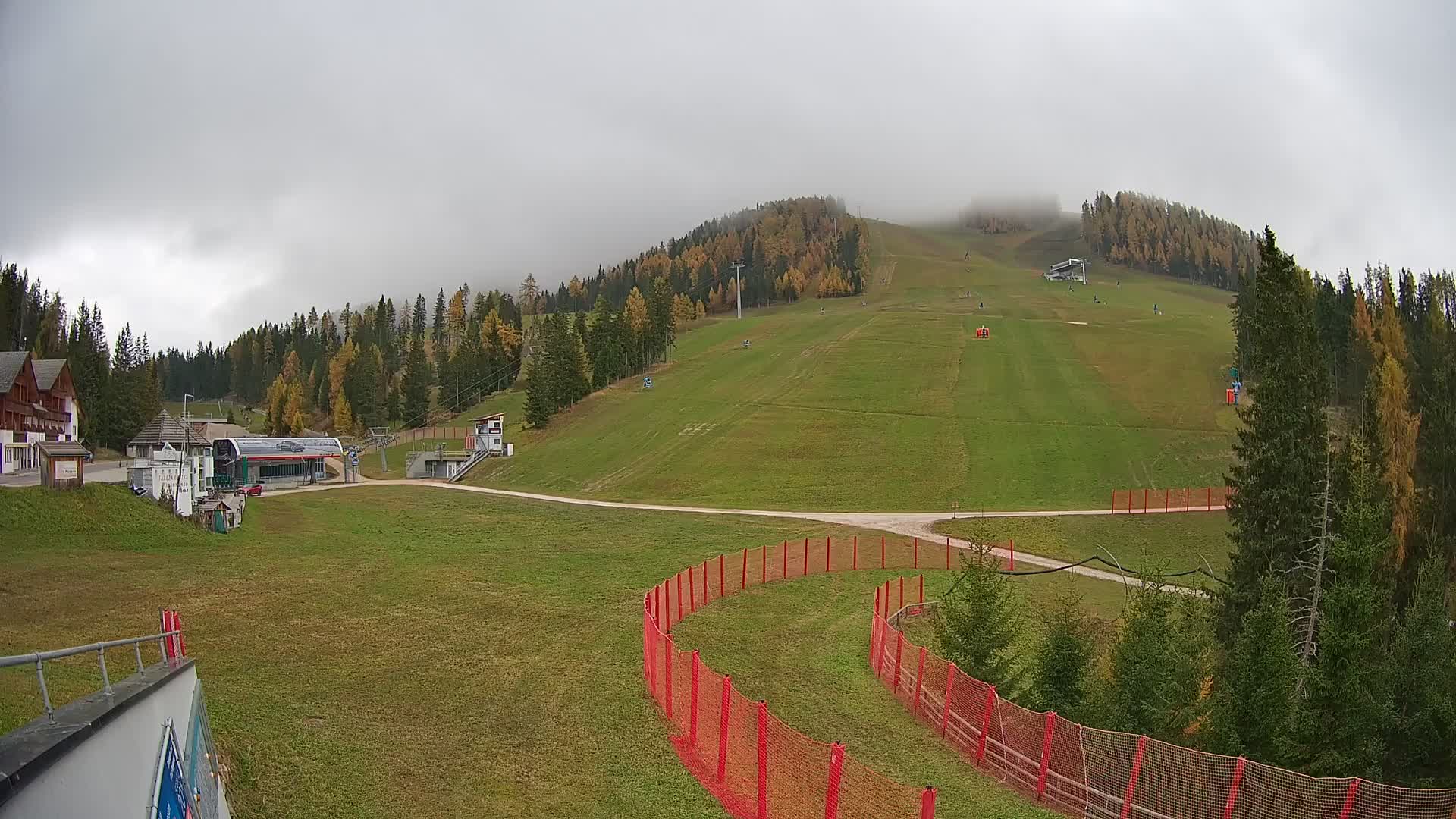 Pre da Peres – Smučišče Kronplatz – Passo Forcia