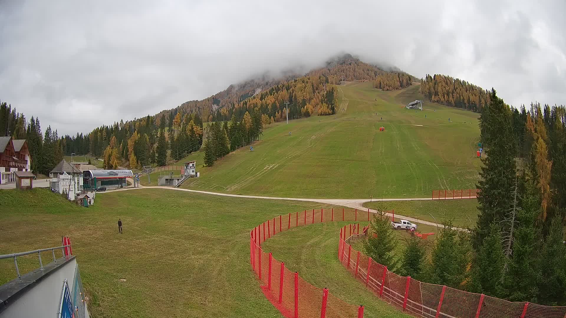 Pre da Peres – Estación de Esquí Kronplatz – Furkelpass