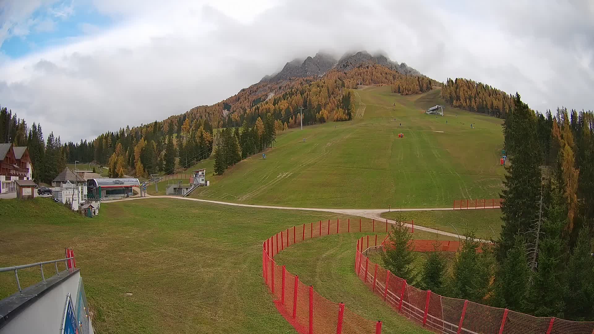Pre da Peres – Skijalište Kronplatz – Passo Forcia