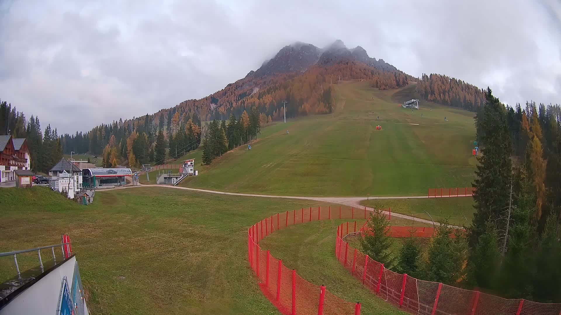 Pre da Peres – Skigebiet Kronplatz – Furkelpass