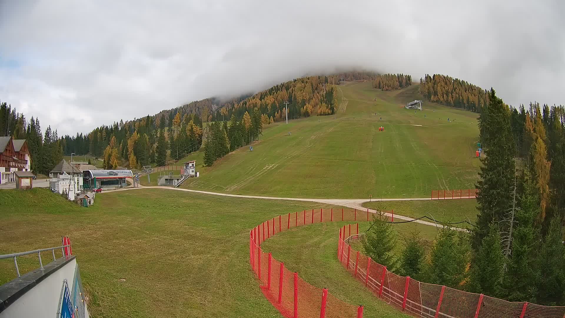 Pre da Peres – Station de Ski Kronplatz – Col Furcia