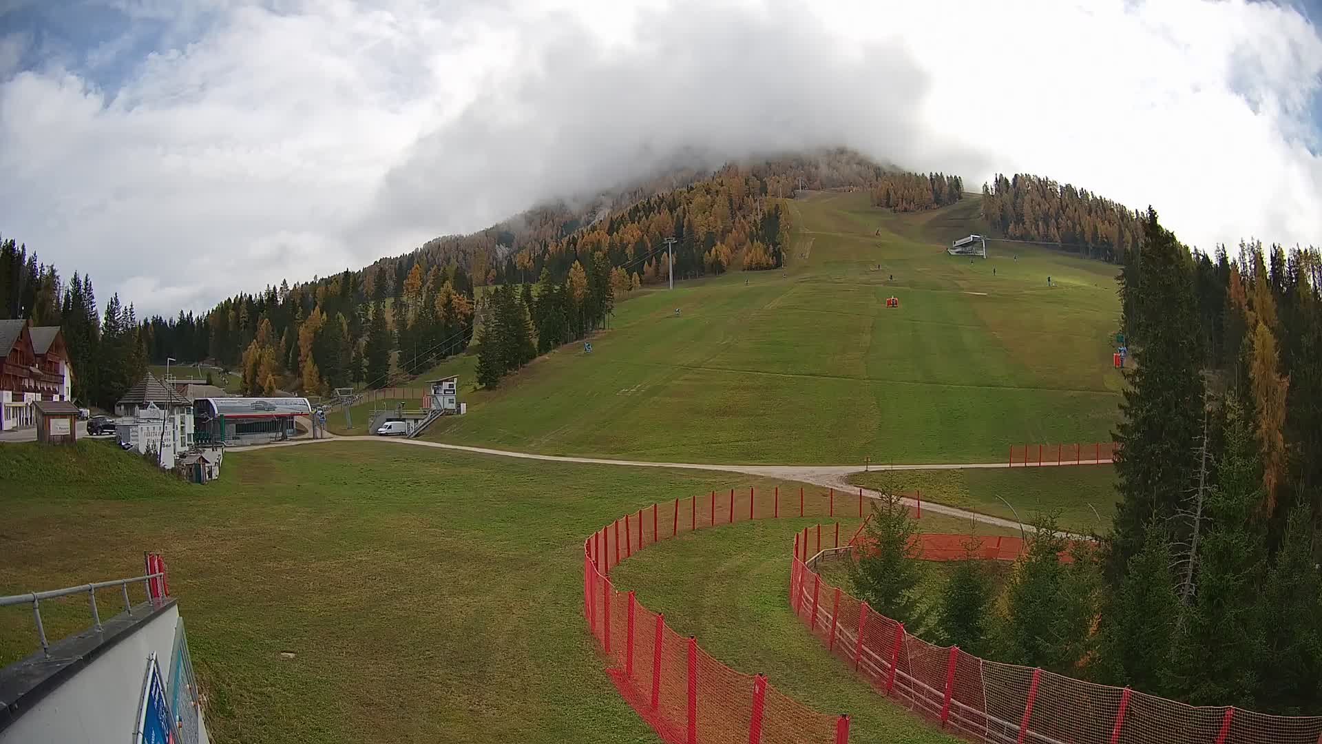 Pre da Peres – Skijalište Kronplatz – Passo Forcia
