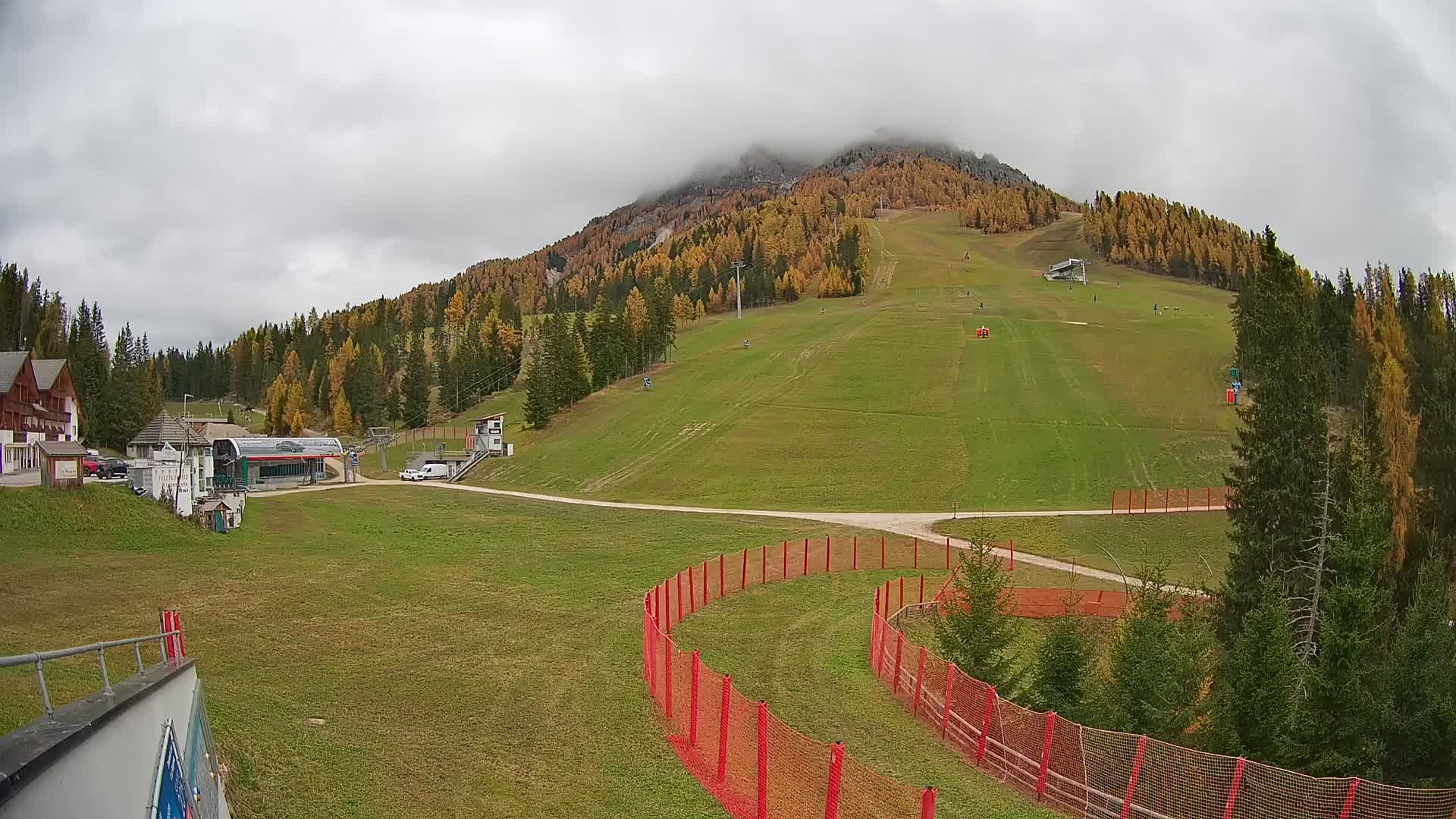 Pre da Peres – Estación de Esquí Kronplatz – Furkelpass