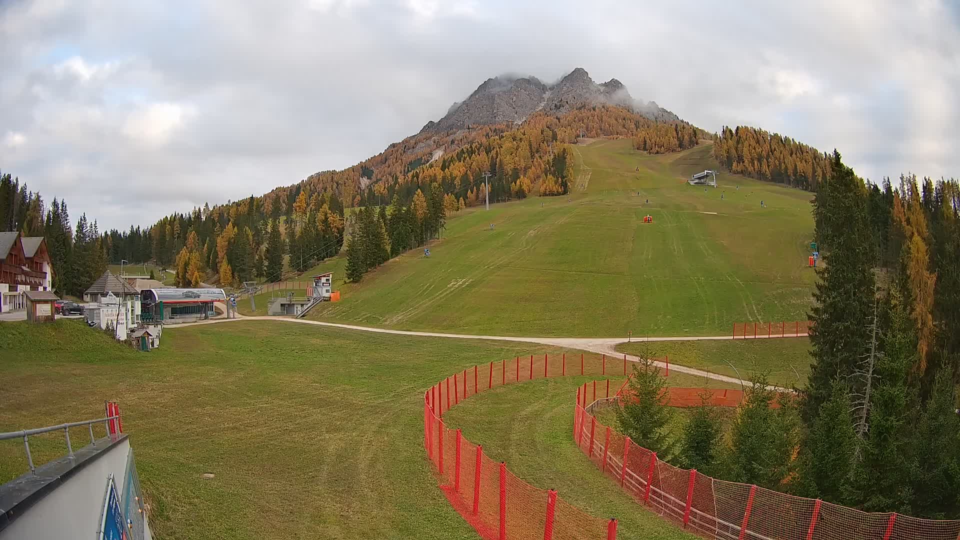 Pre da Peres – Smučišče Kronplatz – Passo Forcia