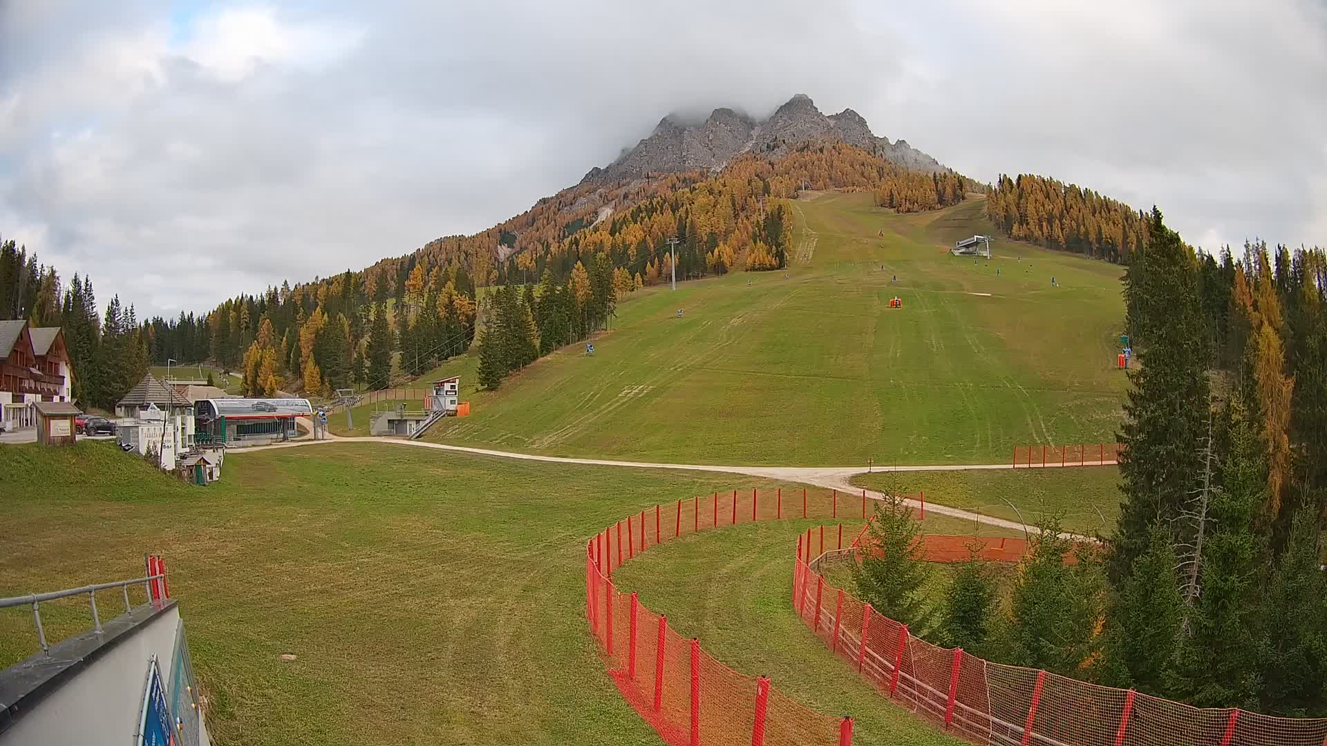 Pre da Peres – Station de Ski Kronplatz – Col Furcia