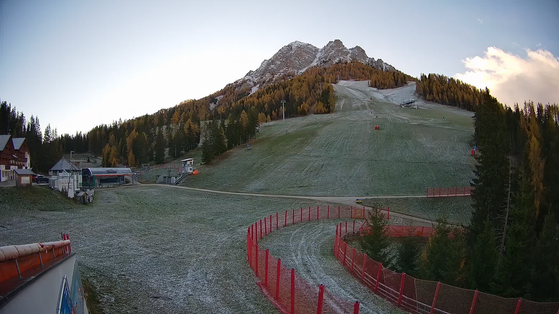Pre da Peres – Smučišče Kronplatz – Passo Forcia