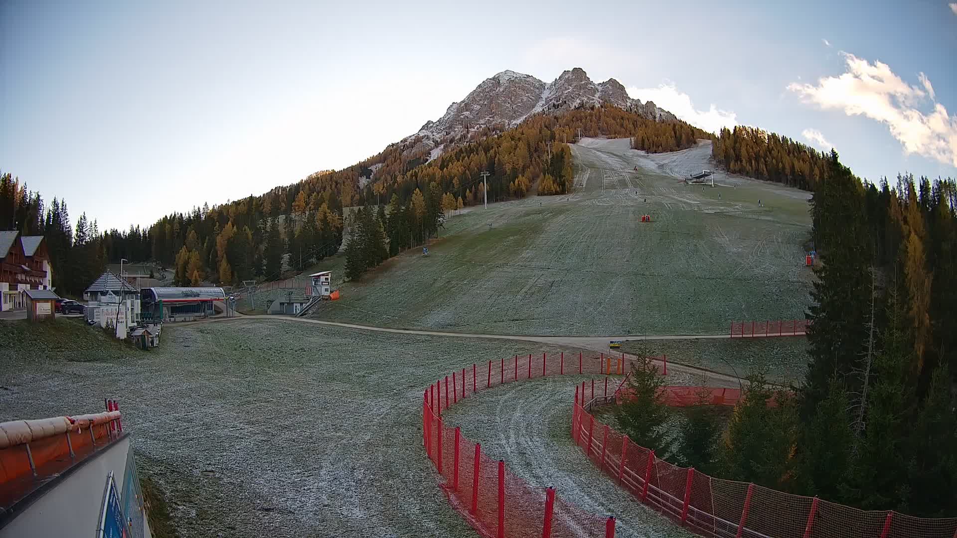 Pre da Peres – Station de Ski Kronplatz – Col Furcia