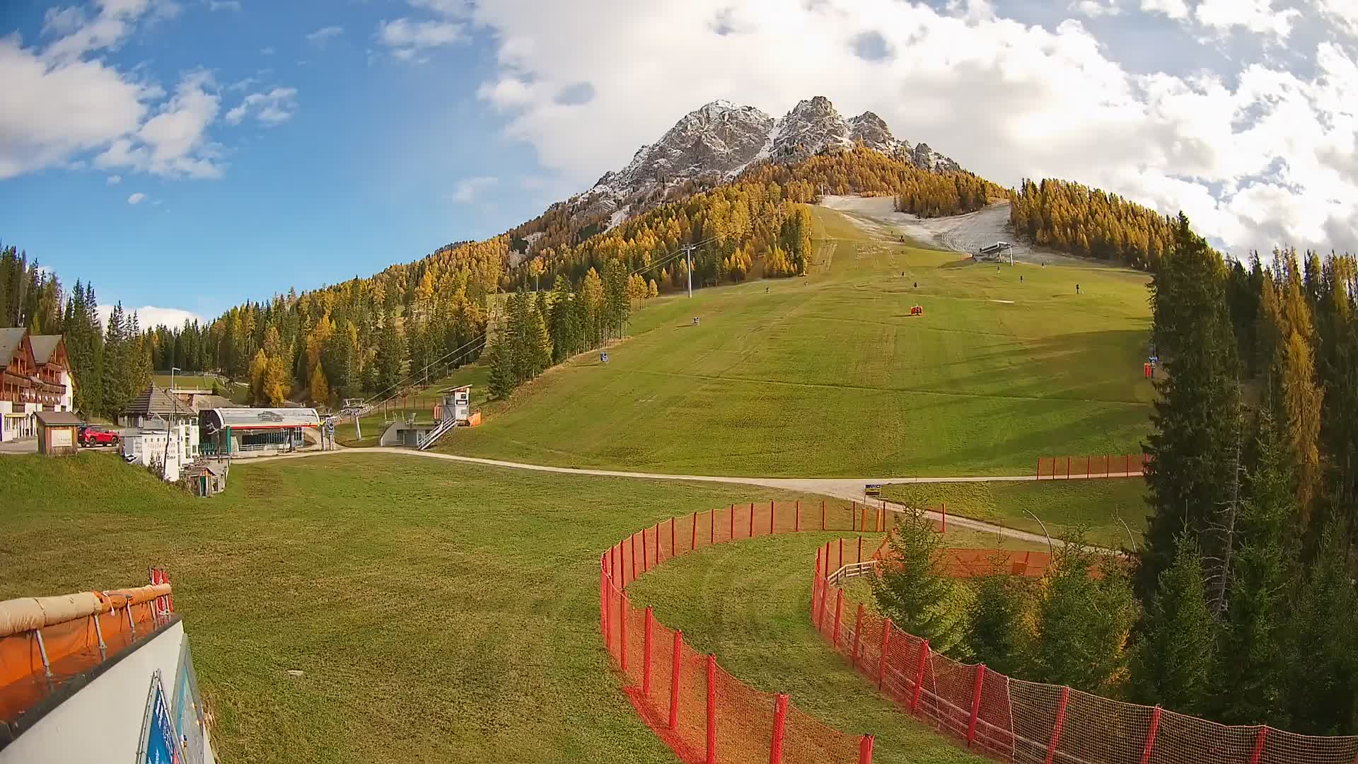 Pre da Peres – Smučišče Kronplatz – Passo Forcia