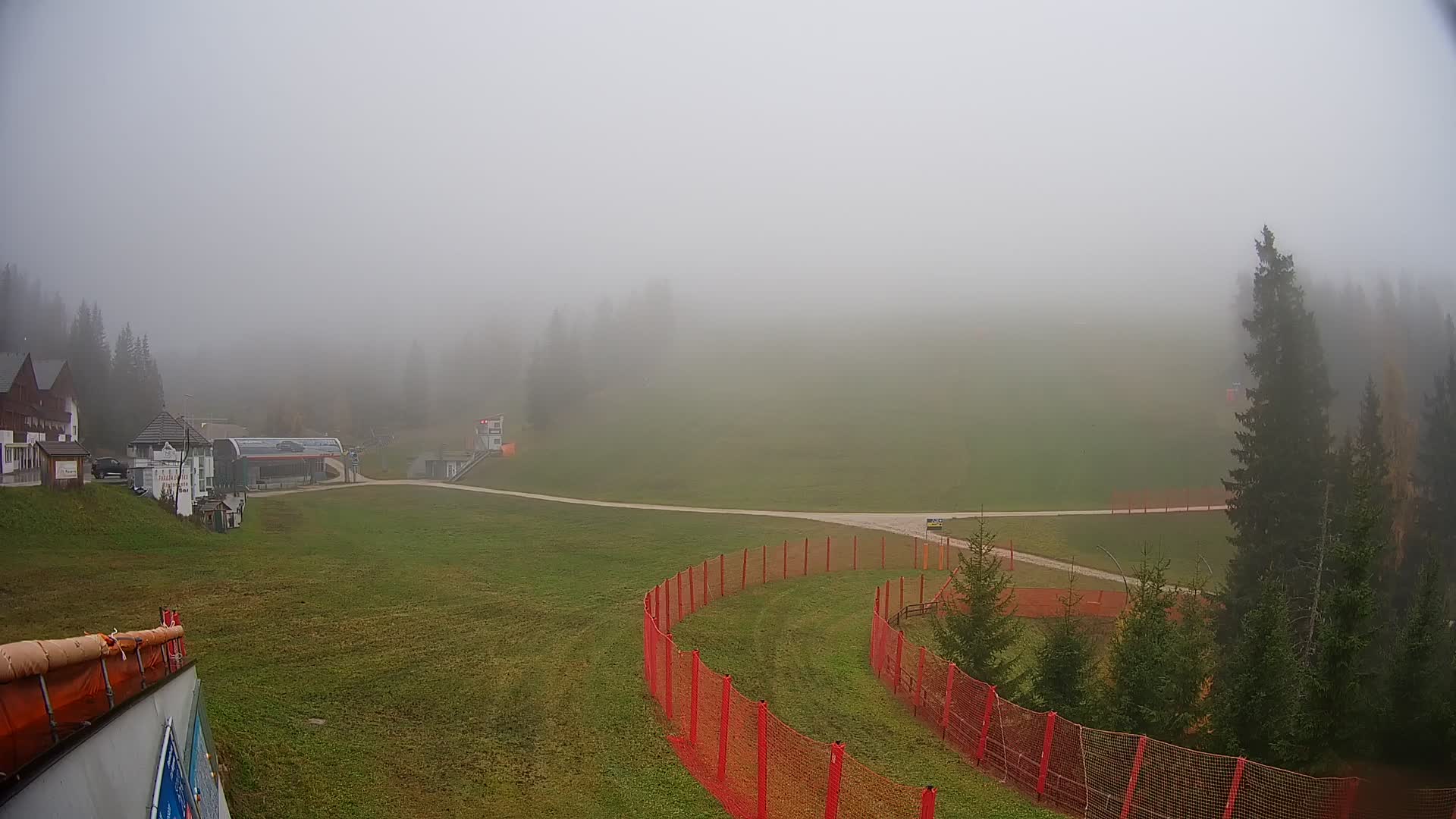 Pre da Peres – Ski resort Kronplatz – Furkelpass