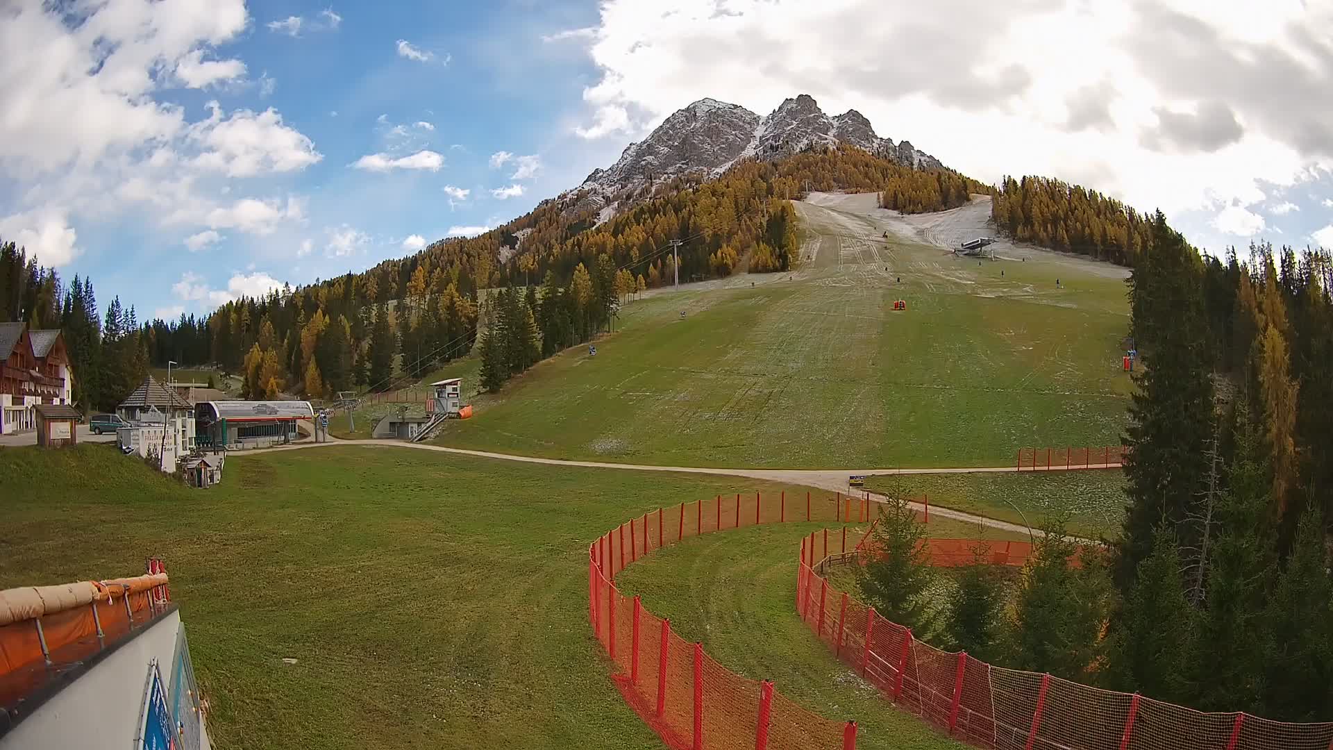 Pre da Peres – Smučišče Kronplatz – Passo Forcia