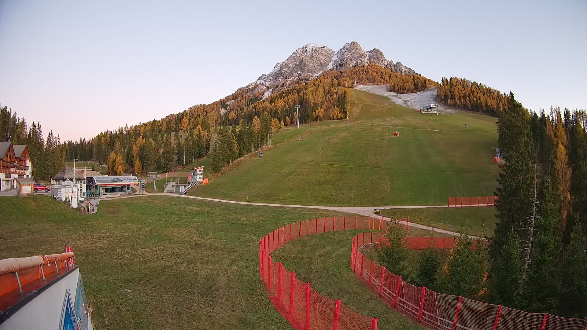 Pre da Peres – Skigebiet Kronplatz – Furkelpass