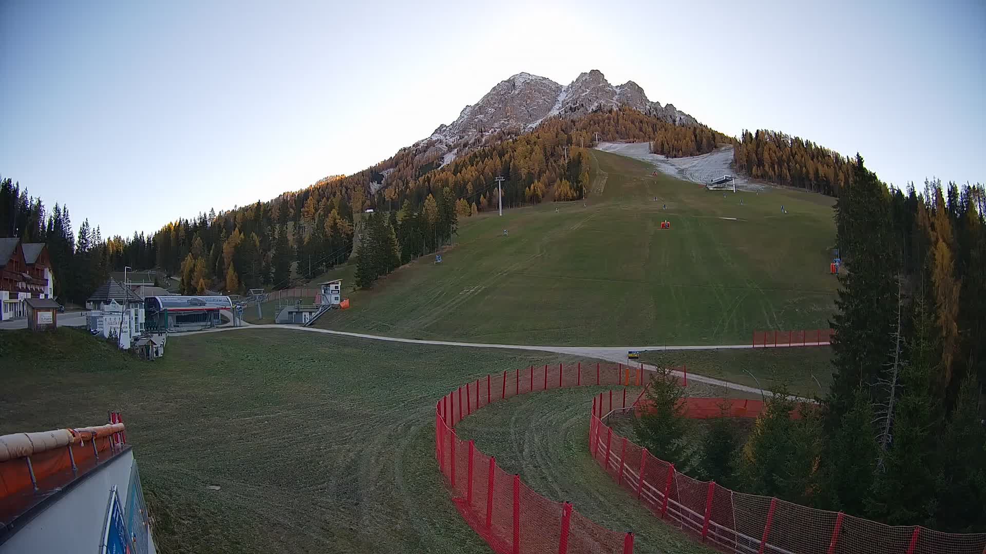 Pre da Peres – Skijalište Kronplatz – Passo Forcia