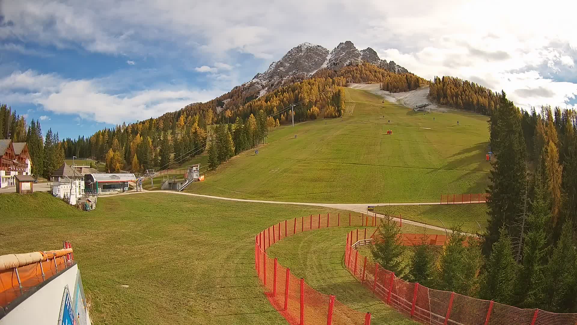 Pre da Peres – Skijalište Kronplatz – Passo Forcia