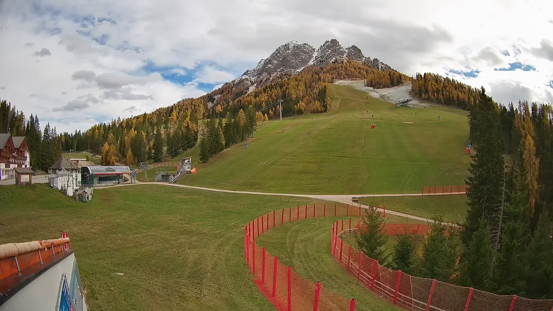 Pre da Peres – Skijalište Kronplatz – Passo Forcia
