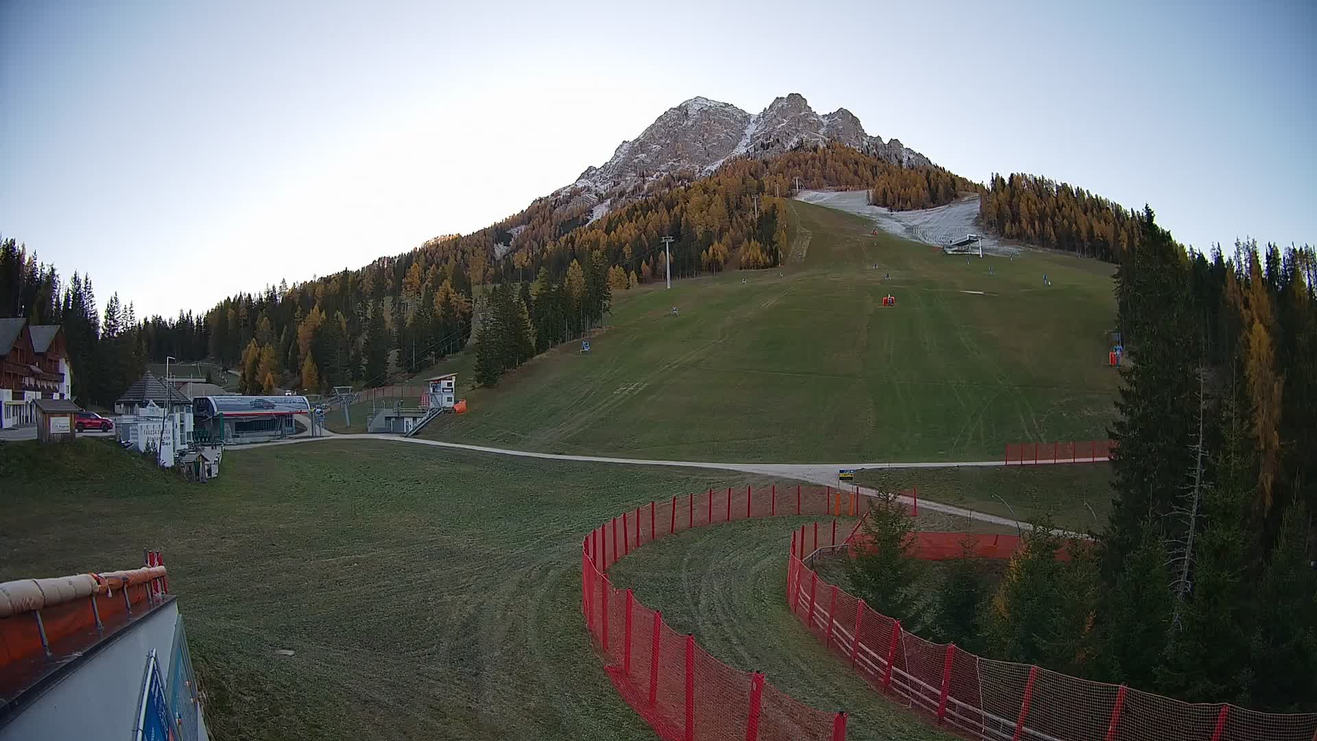 Pre da Peres – Smučišče Kronplatz – Passo Forcia