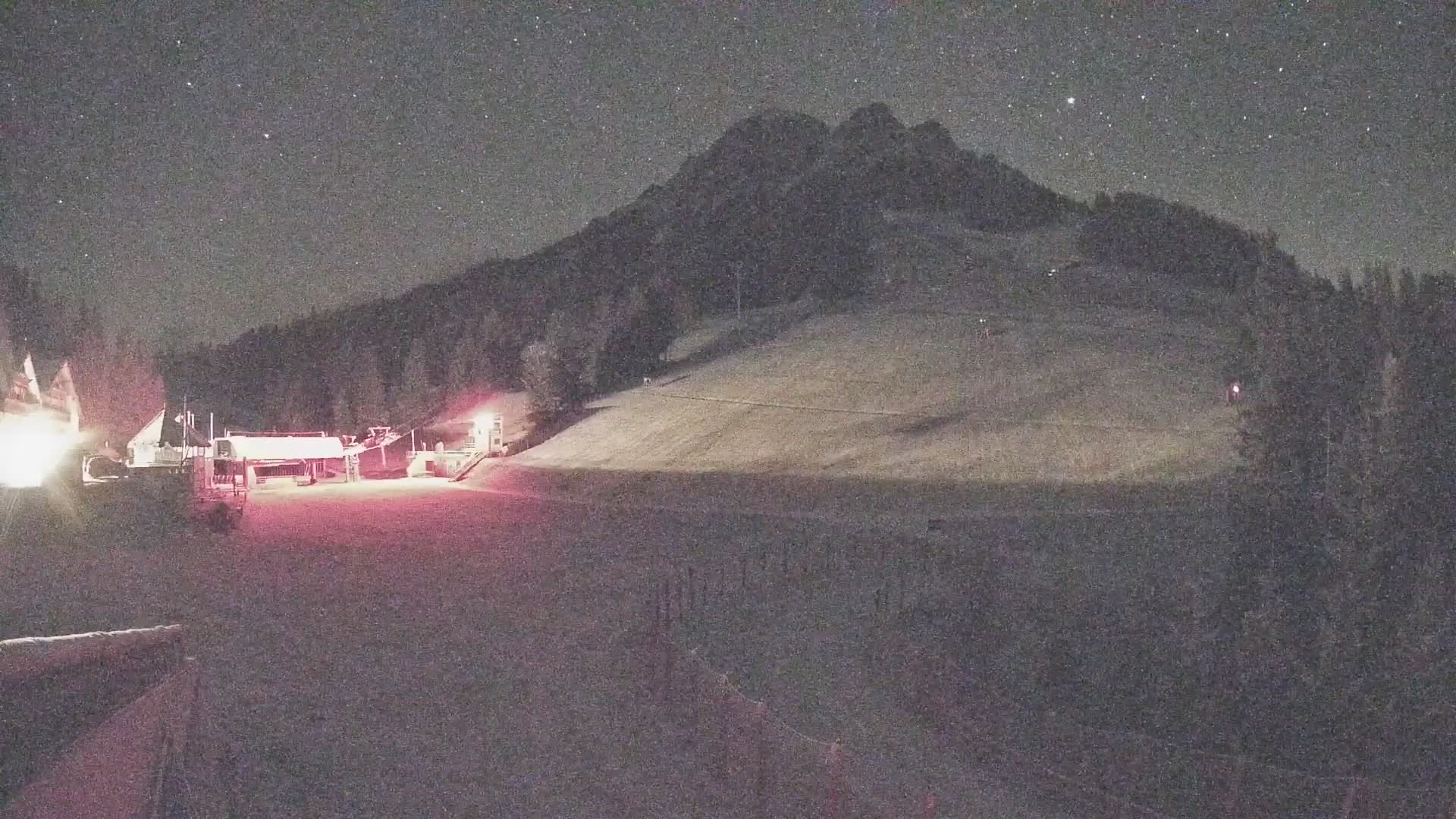 Pre da Peres – Skigebiet Kronplatz – Furkelpass