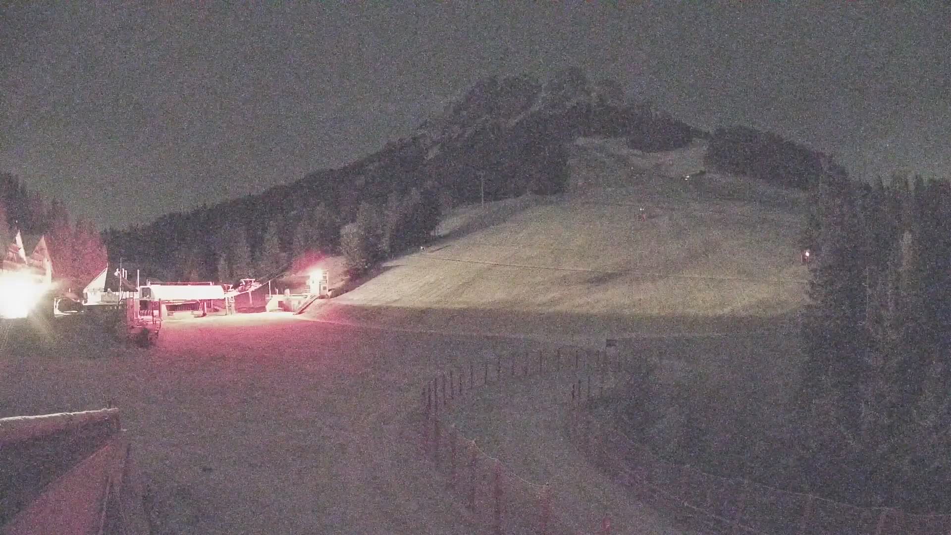 Pre da Peres – Skigebiet Kronplatz – Furkelpass