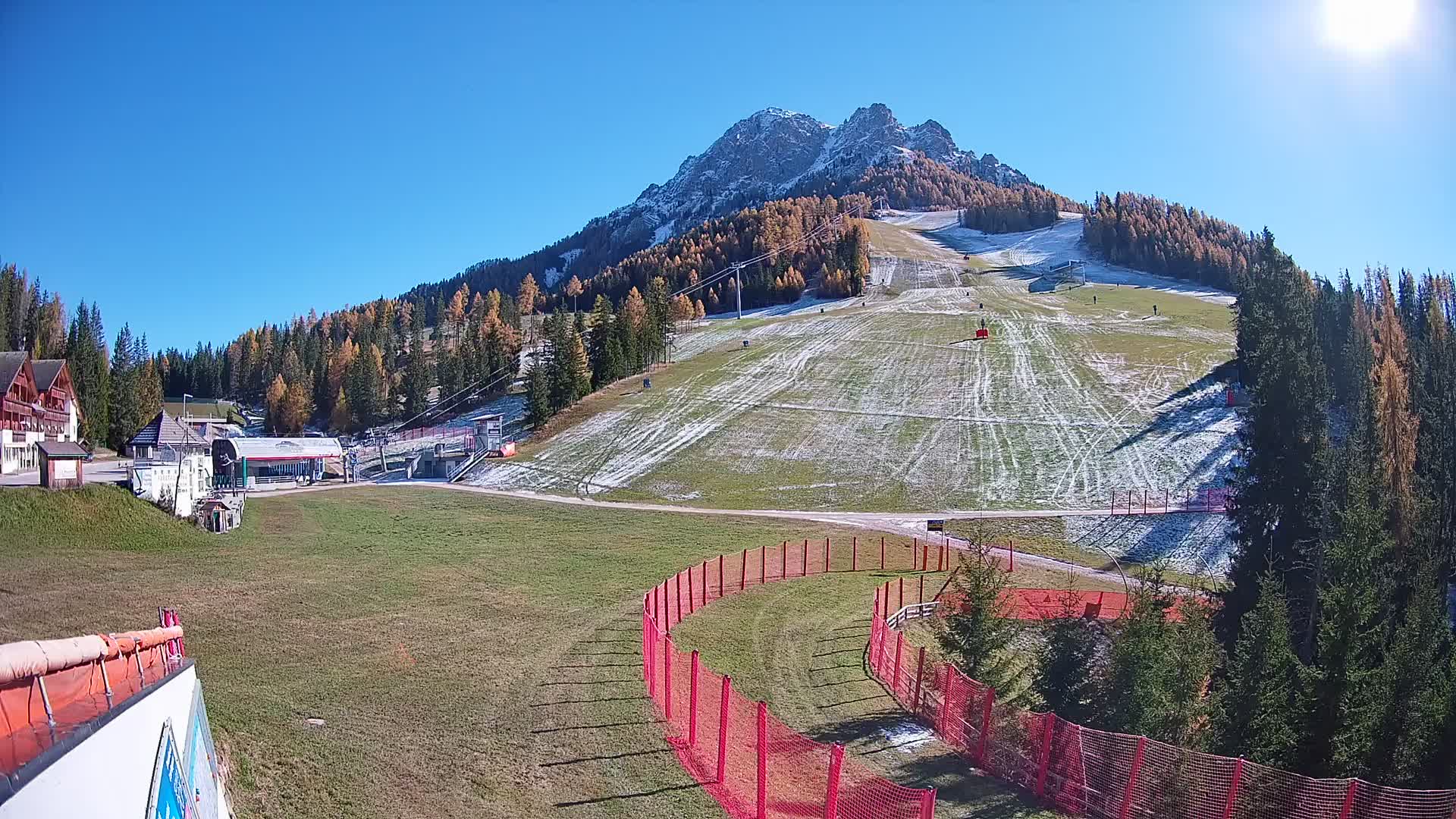 Pre da Peres – Skigebiet Kronplatz – Furkelpass