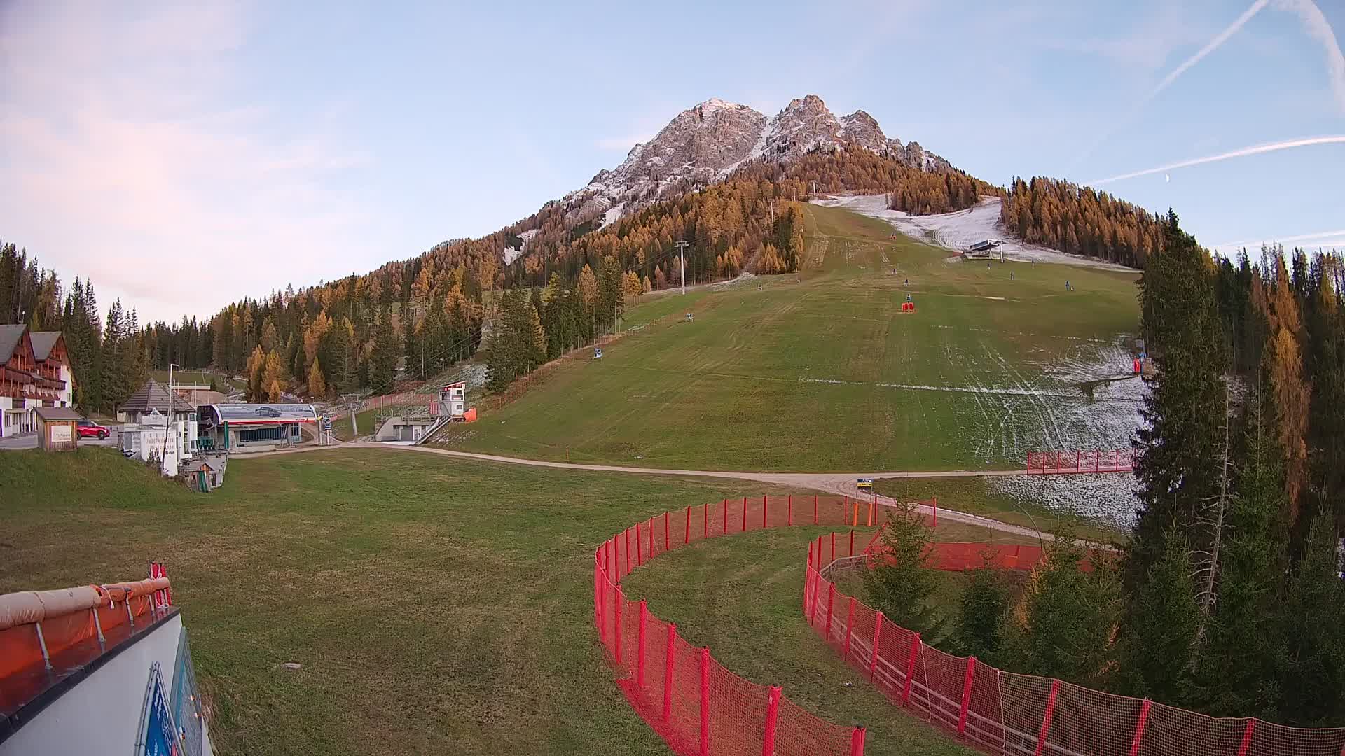Pre da Peres – Skigebiet Kronplatz – Furkelpass