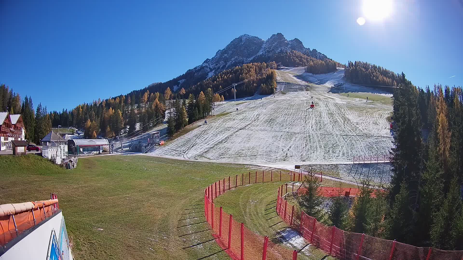Pre da Peres – Ski resort Kronplatz – Furkelpass