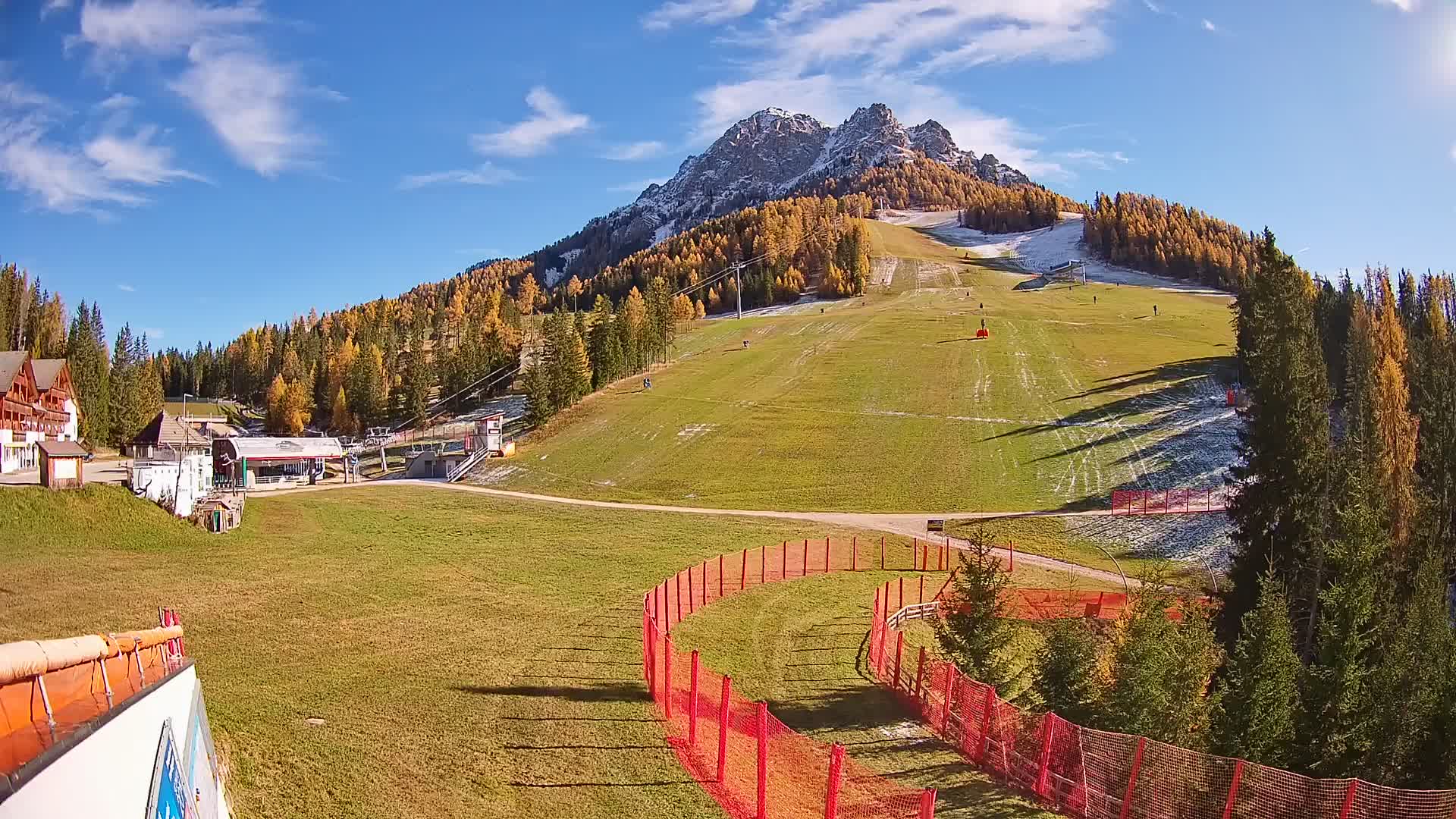 Pre da Peres – Station de Ski Kronplatz – Col Furcia