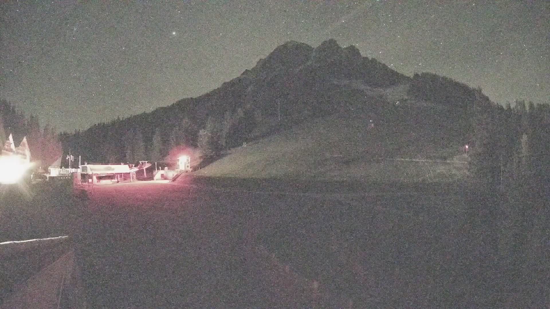 Pre da Peres – Estación de Esquí Kronplatz – Furkelpass