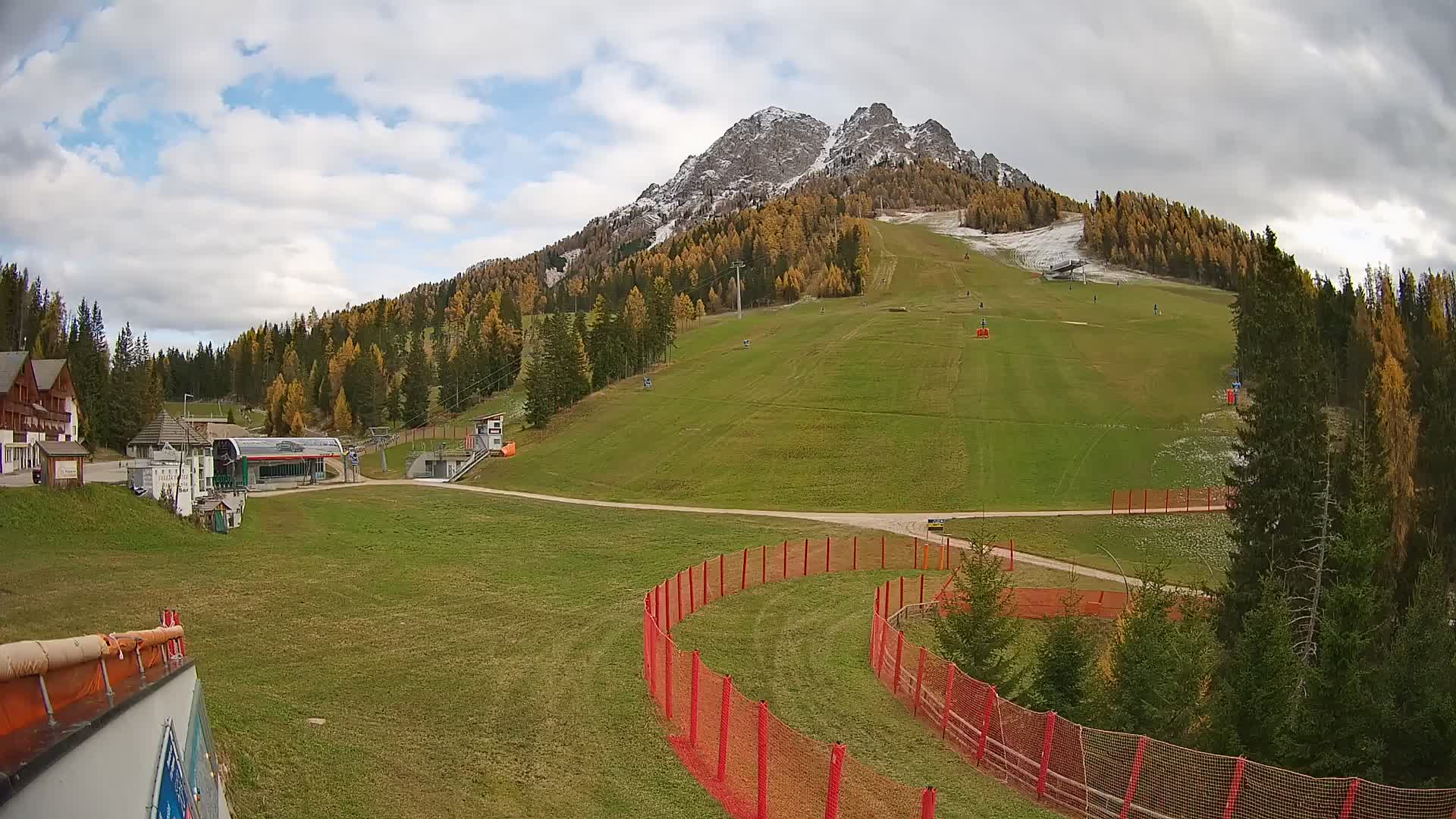 Pre da Peres – Station de Ski Kronplatz – Col Furcia