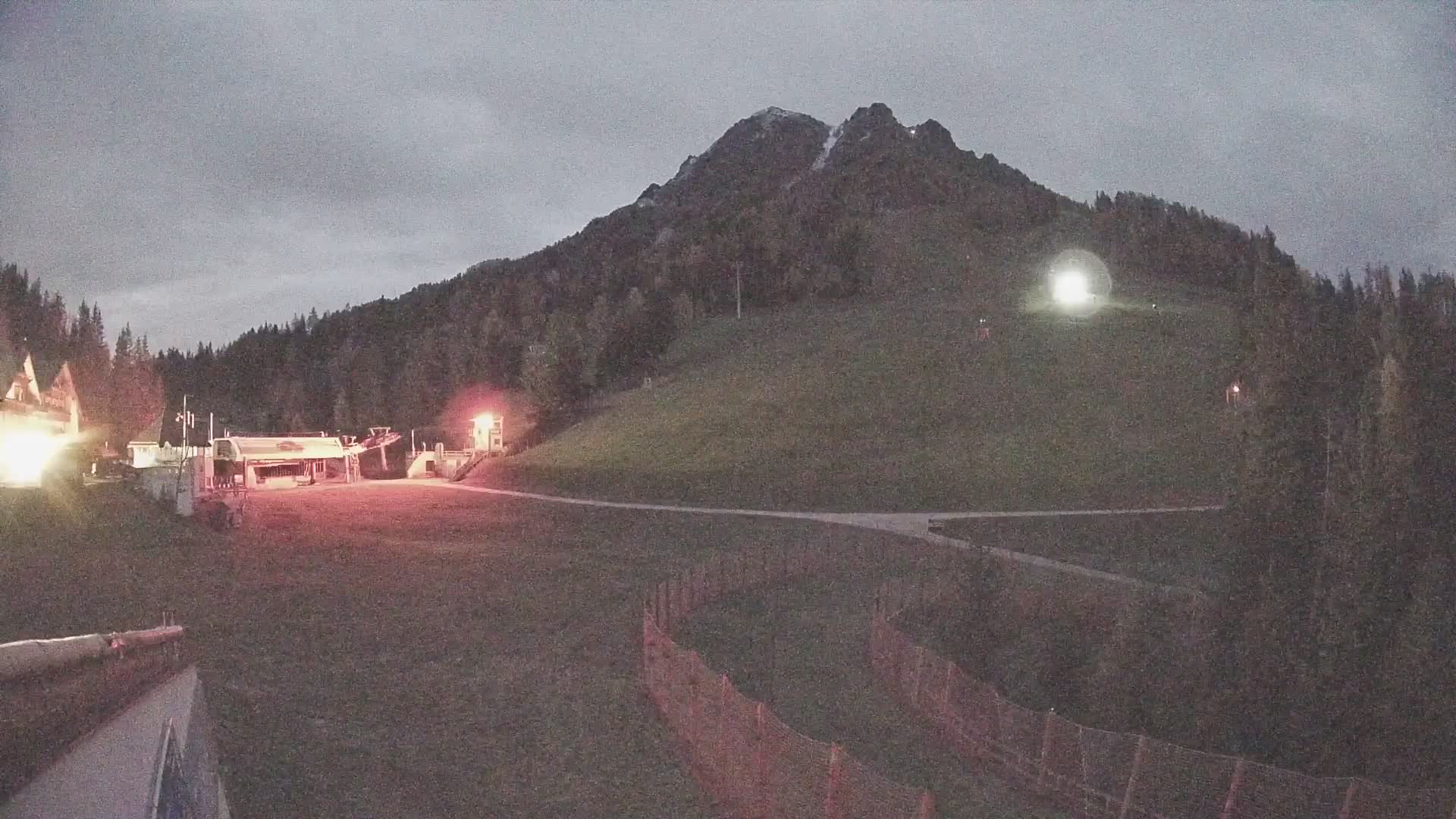 Pre da Peres – Estación de Esquí Kronplatz – Furkelpass
