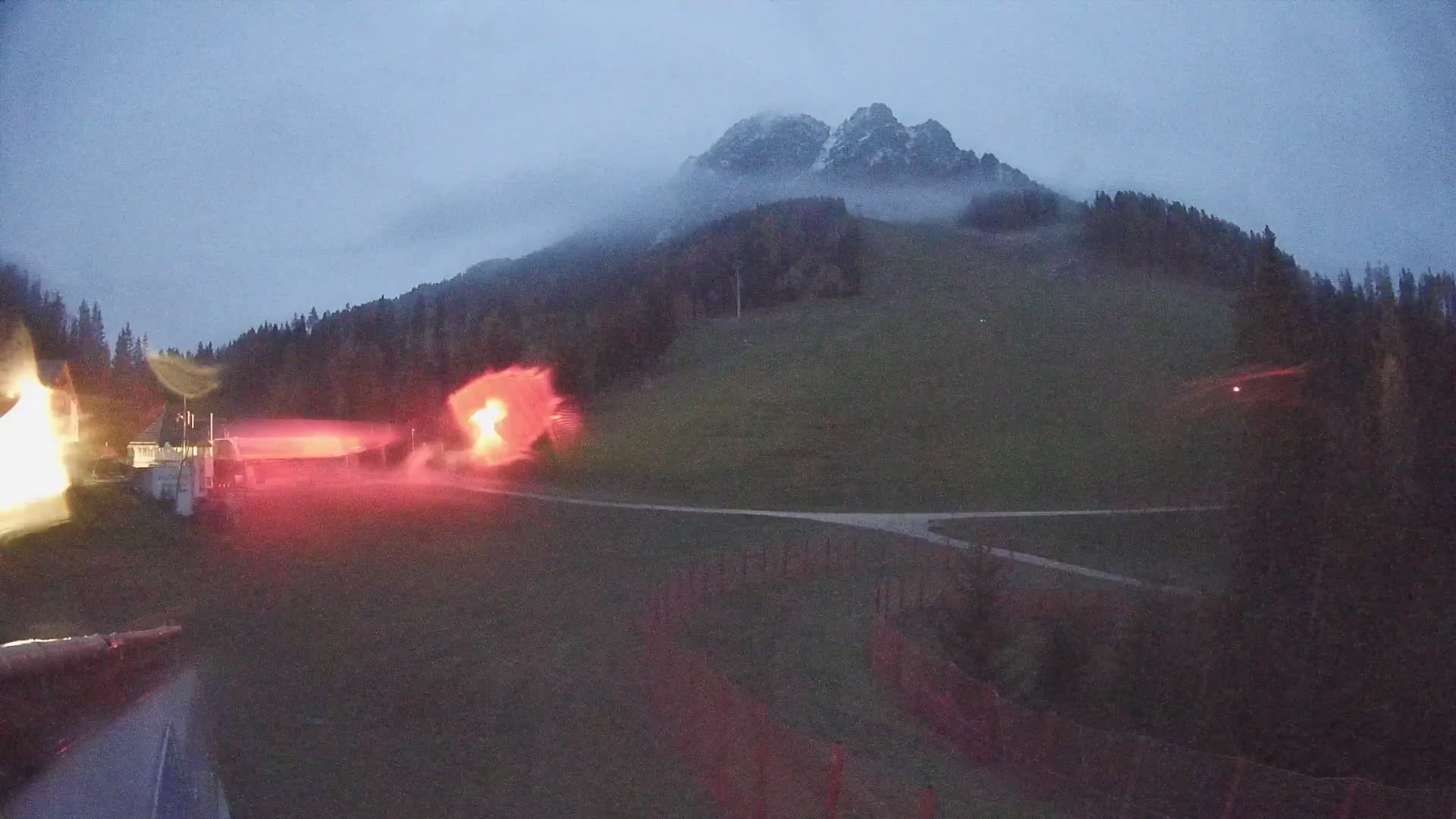 Pre da Peres – Ski resort Kronplatz – Furkelpass