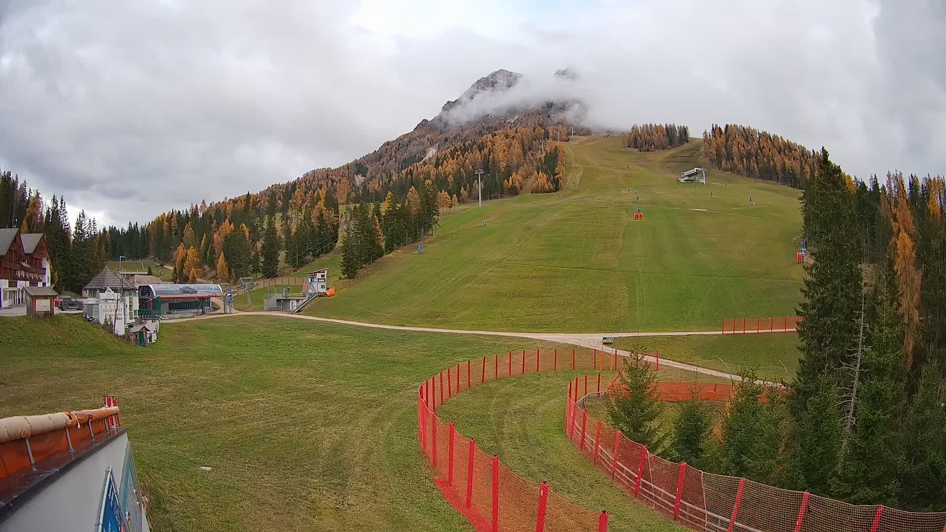 Pre da Peres – Station de Ski Kronplatz – Col Furcia