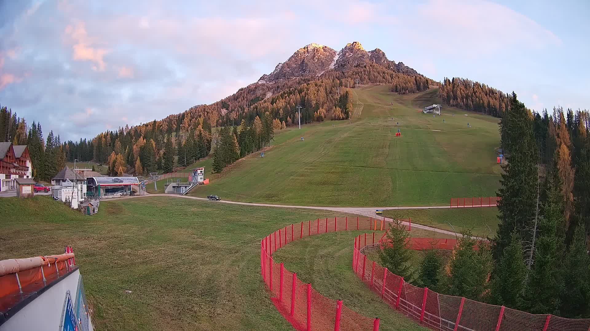 Pre da Peres – Skigebiet Kronplatz – Furkelpass