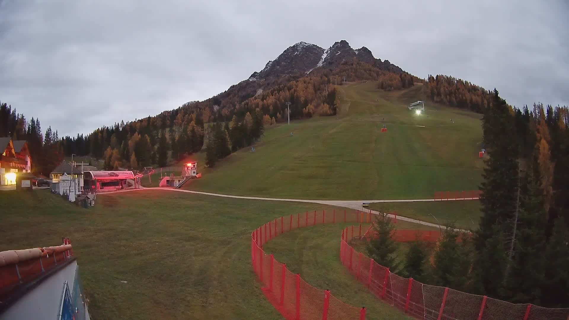 Pre da Peres – Smučišče Kronplatz – Passo Forcia