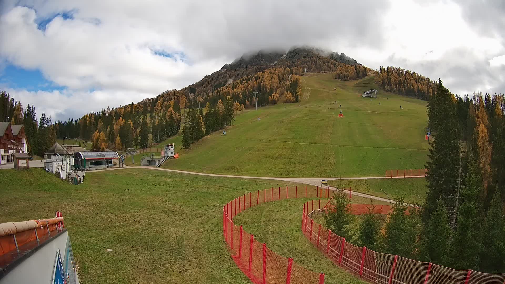Pre da Peres – Estación de Esquí Kronplatz – Furkelpass