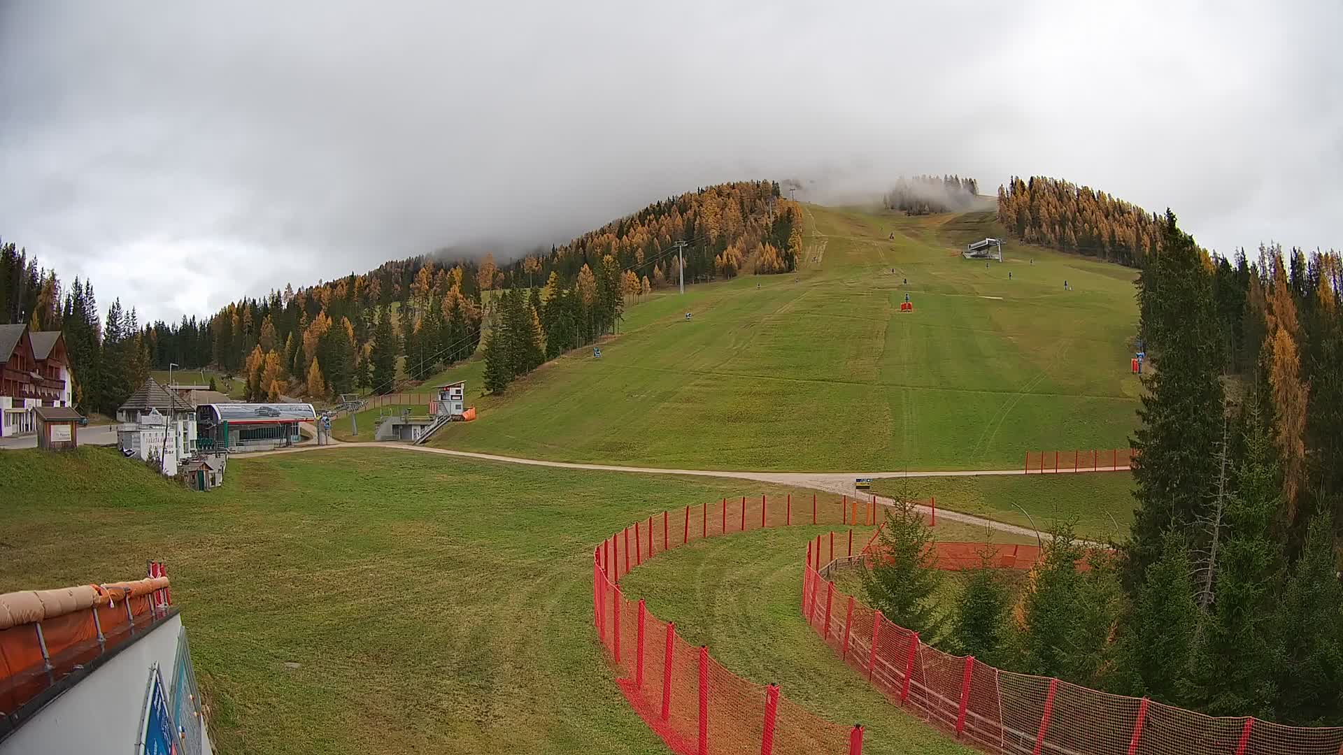 Pre da Peres – Smučišče Kronplatz – Passo Forcia