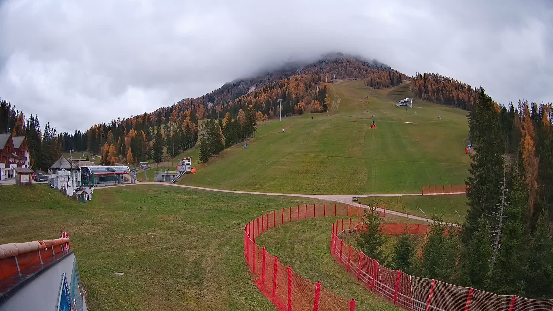 Pre da Peres – Smučišče Kronplatz – Passo Forcia