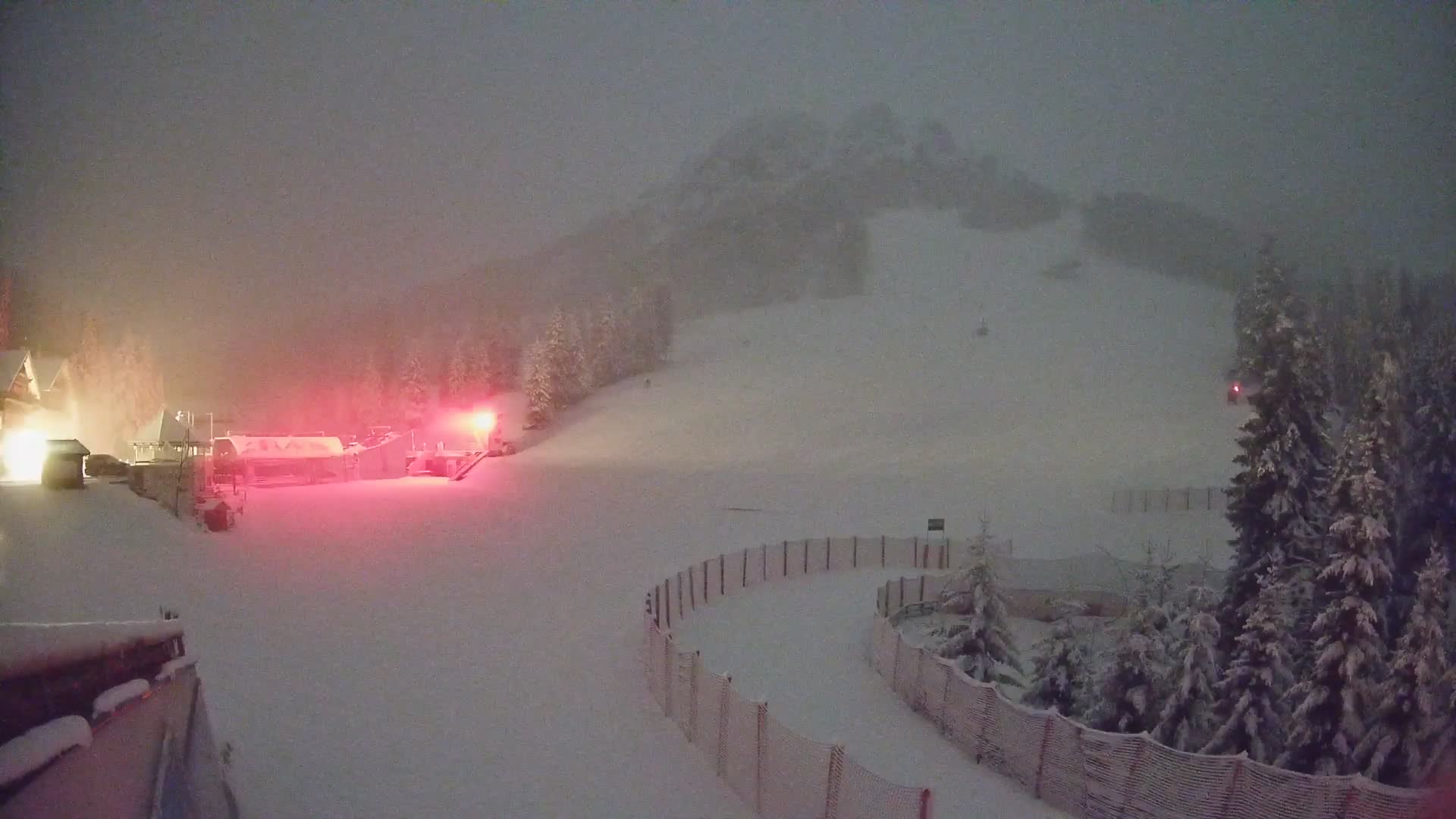 Pre da Peres – Skigebiet Kronplatz – Furkelpass