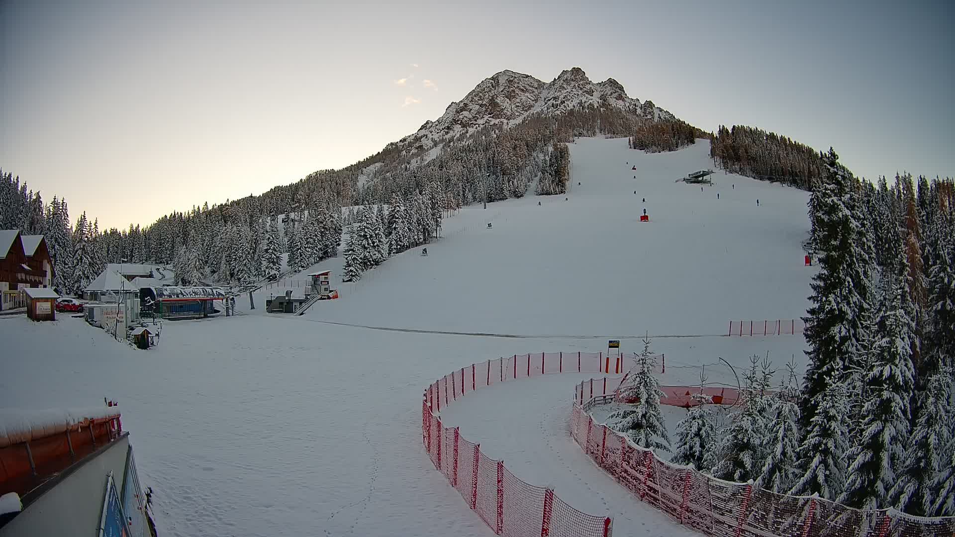 Pre da Peres – Estación de Esquí Kronplatz – Furkelpass