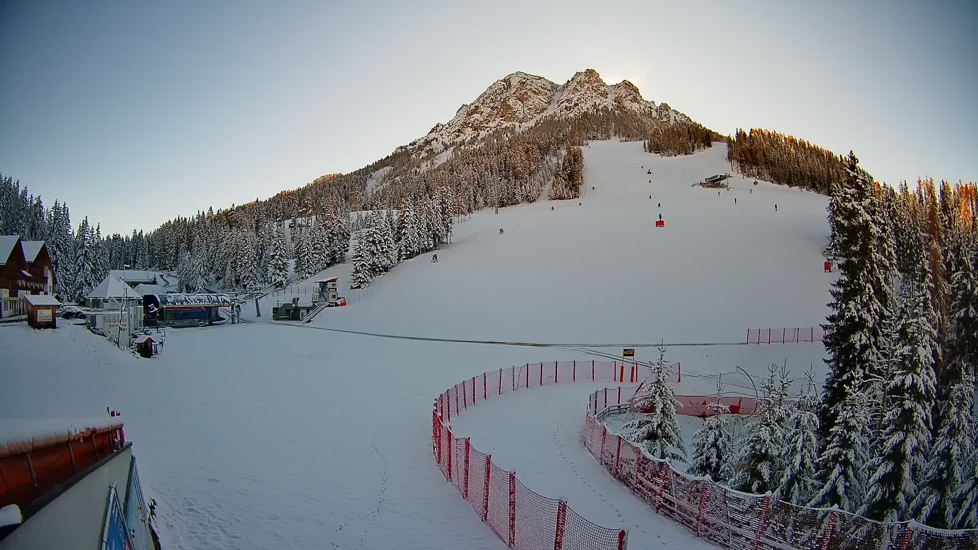 Pre da Peres – Skigebiet Kronplatz – Furkelpass