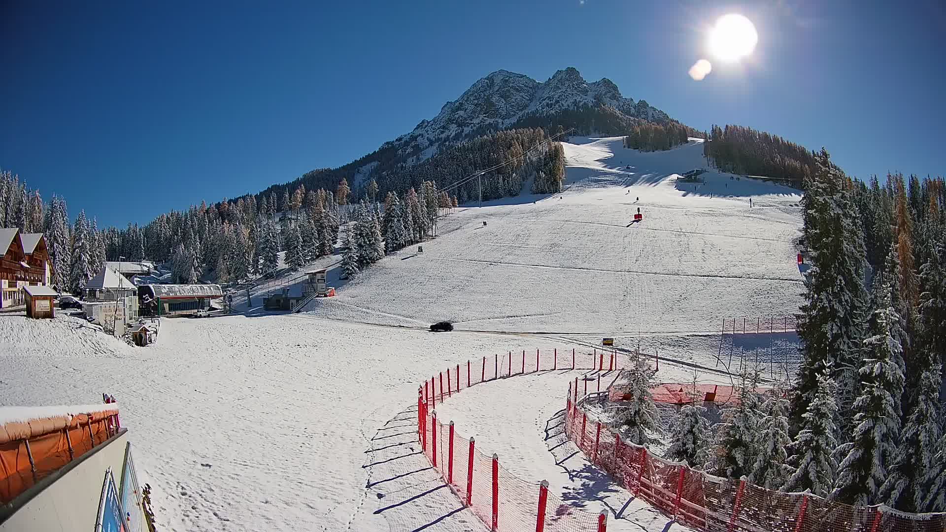 Pre da Peres – Skigebiet Kronplatz – Furkelpass