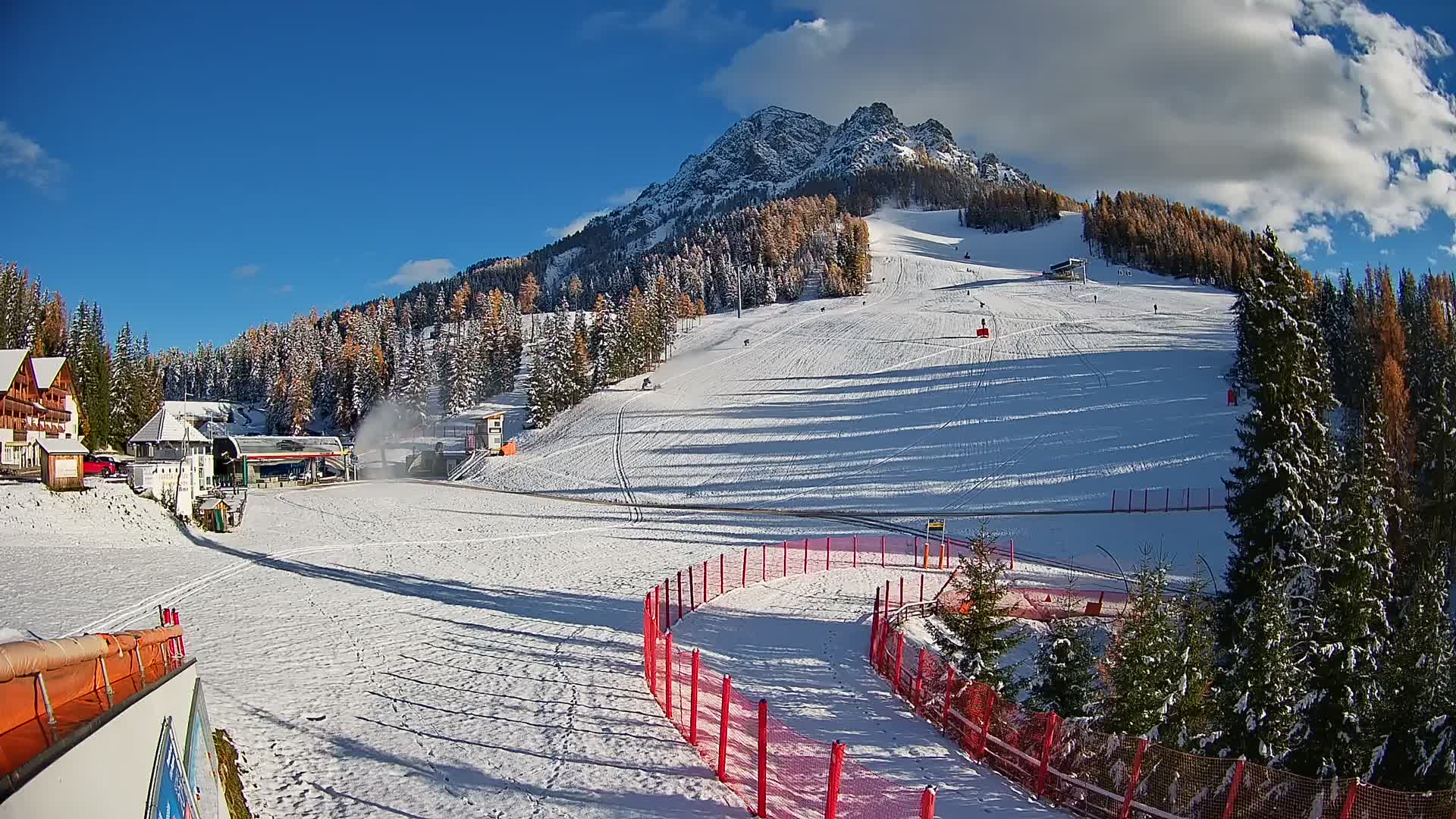 Pre da Peres – Estación de Esquí Kronplatz – Furkelpass