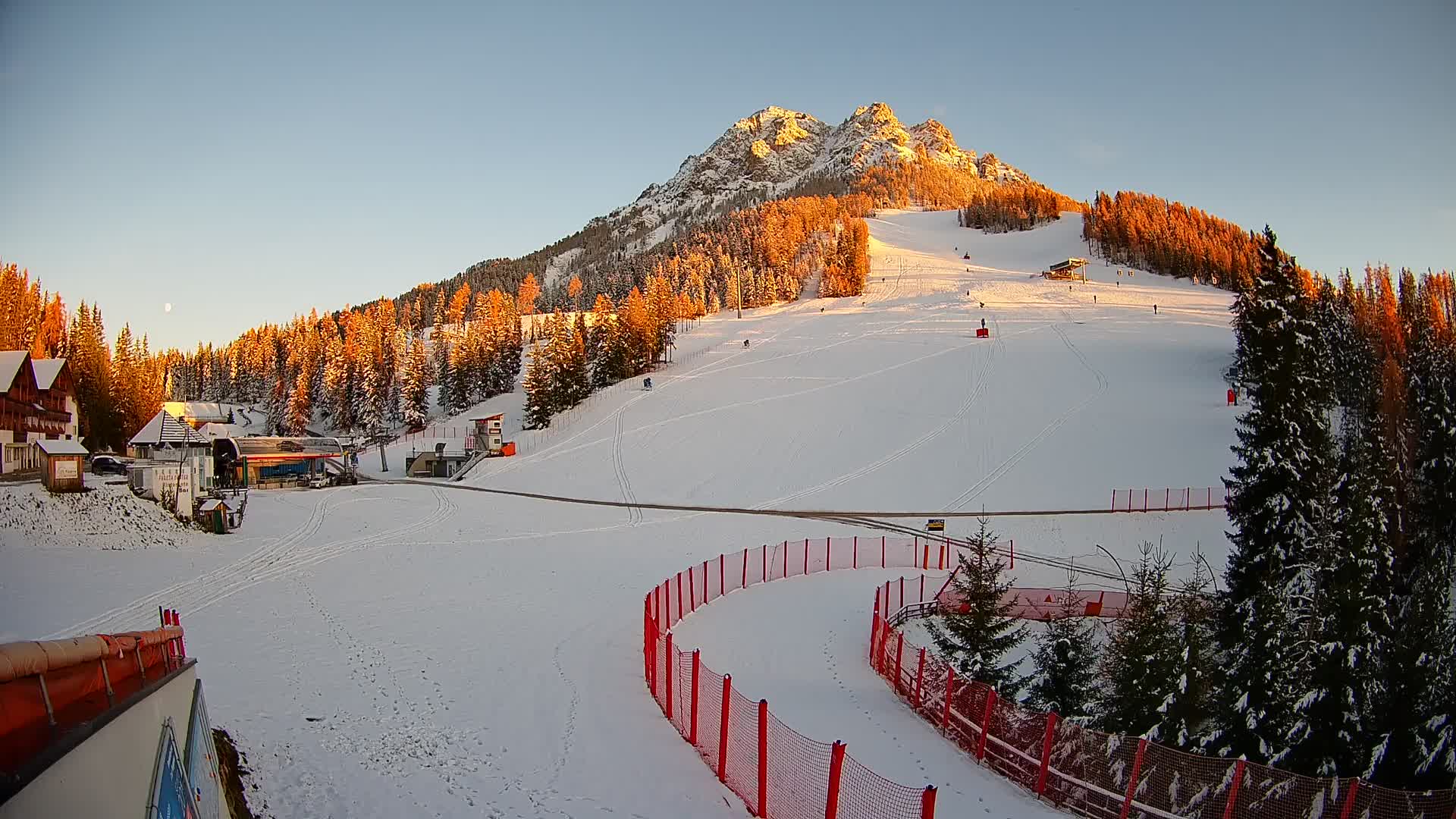 Pre da Peres – Skigebiet Kronplatz – Furkelpass