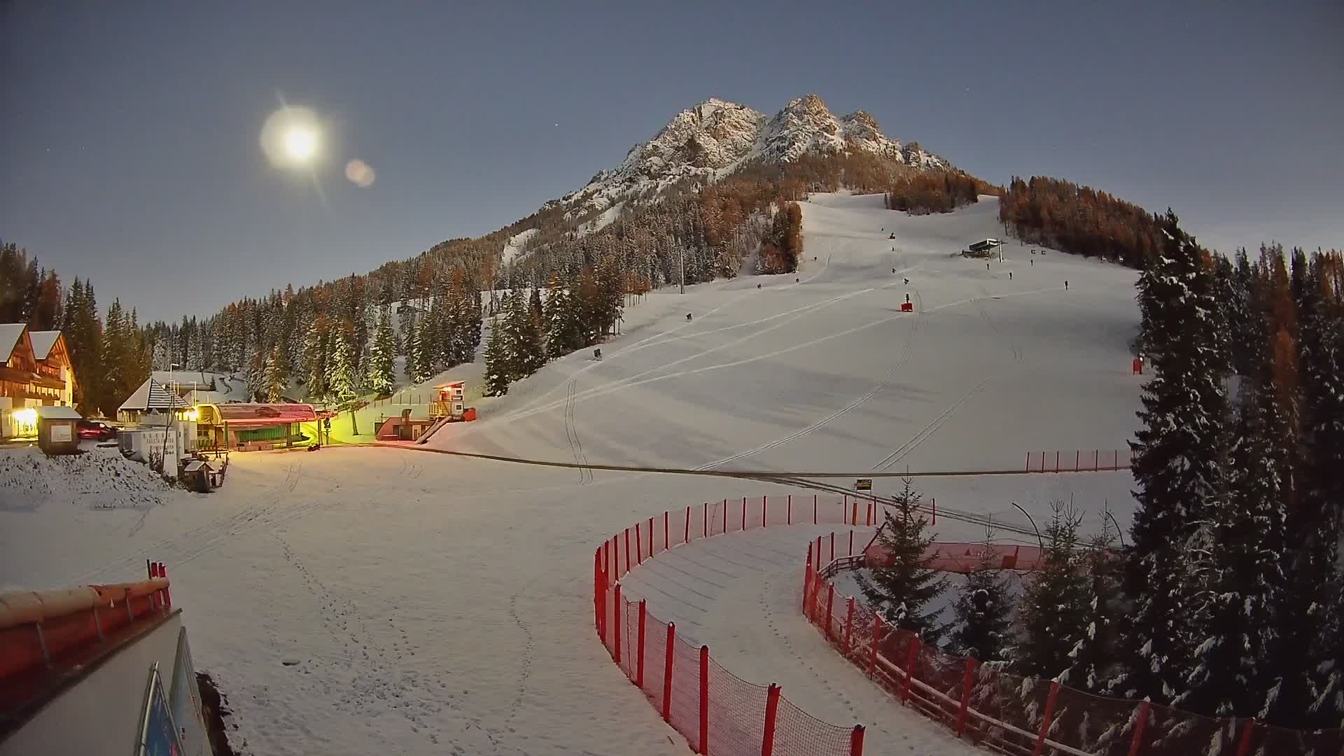 Pre da Peres – Skigebiet Kronplatz – Furkelpass