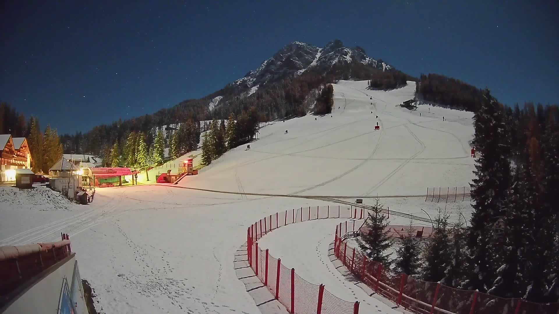 Pre da Peres – Estación de Esquí Kronplatz – Furkelpass