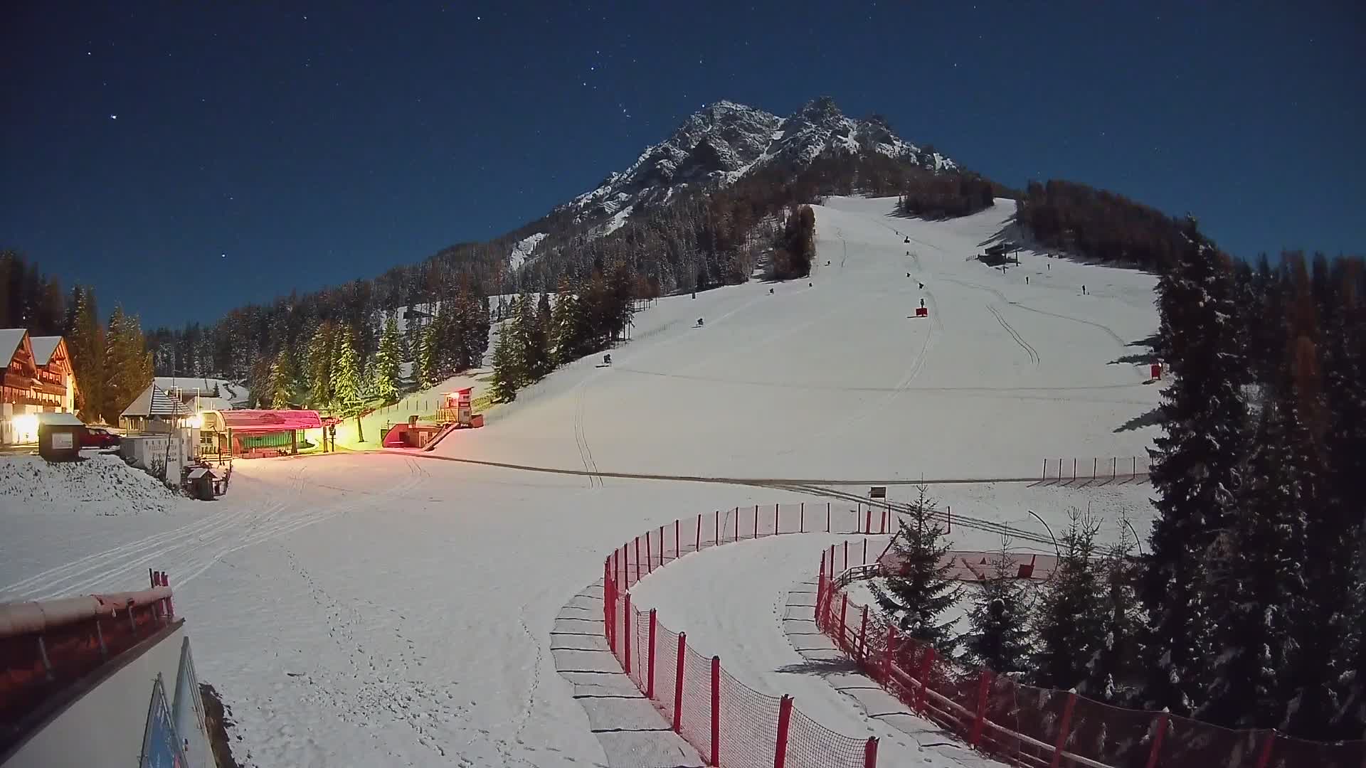 Pre da Peres – Estación de Esquí Kronplatz – Furkelpass