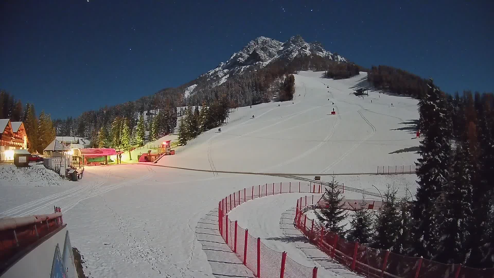 Pre da Peres – Smučišče Kronplatz – Passo Forcia